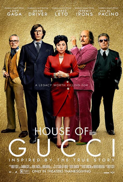 house of gucci story.